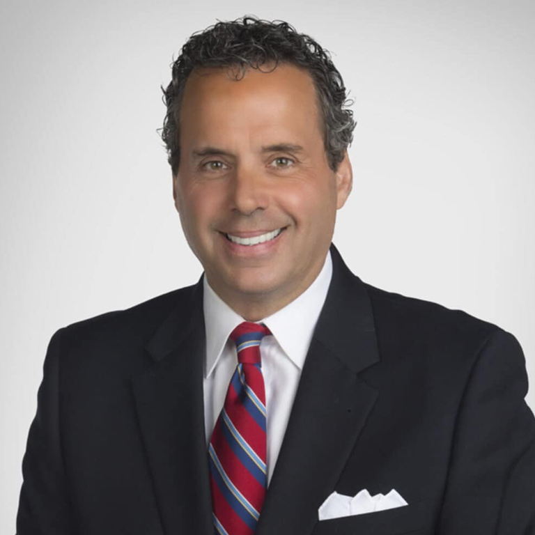 Headshot of Fred Kalil.