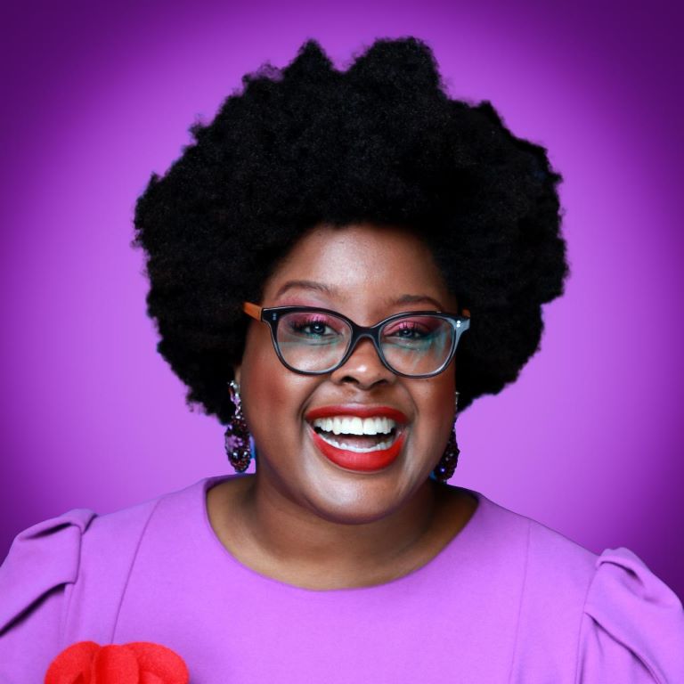 Headshot of Sia Nyorkor.