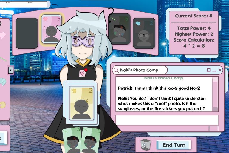 Screenshot of a video game.